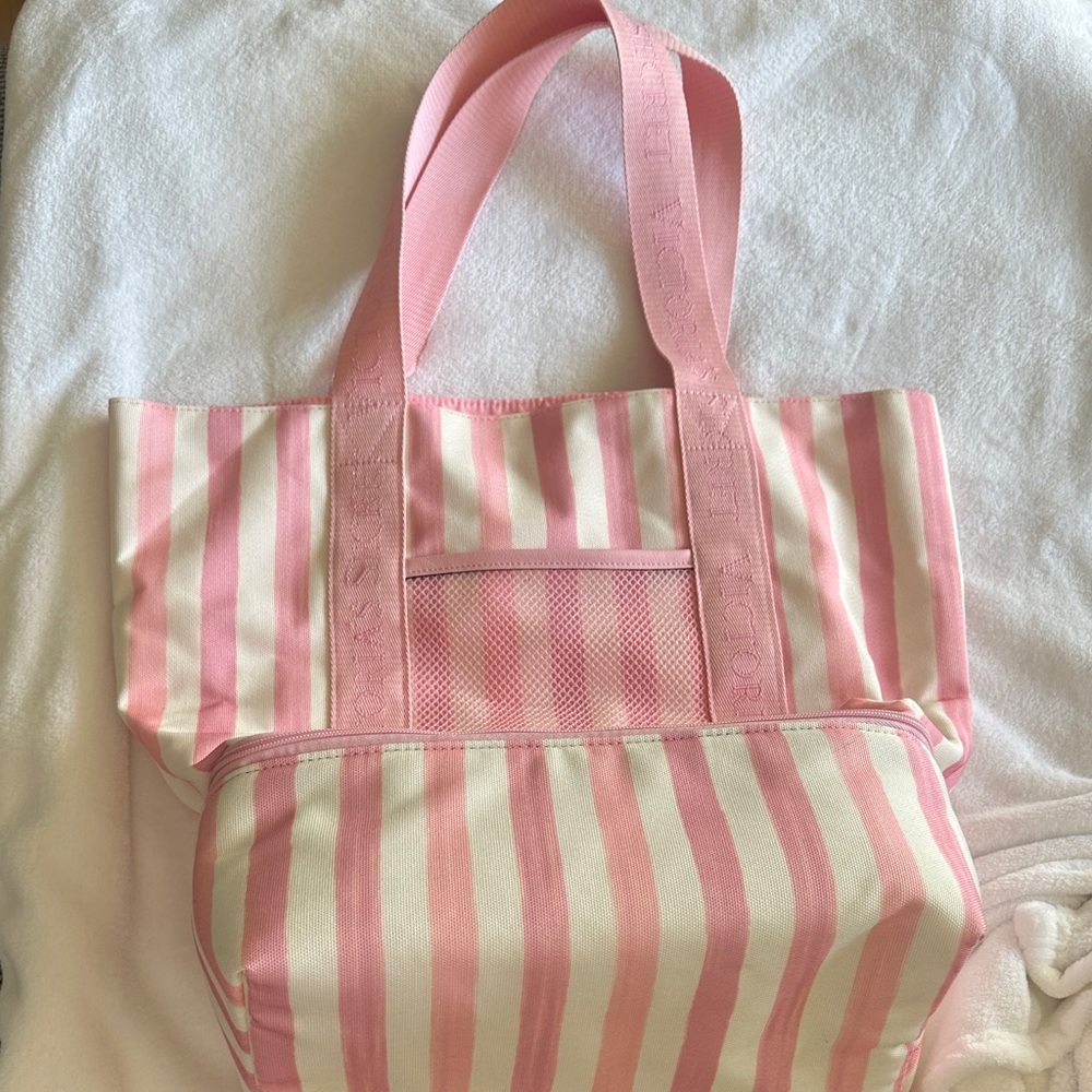 Victoria Secret Beach tote